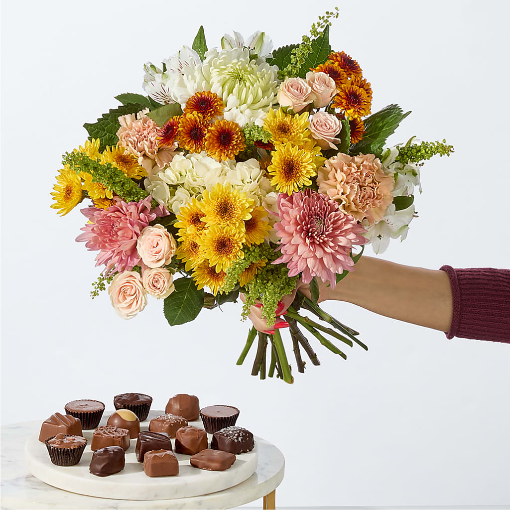 Fall Celebration Bouquet – Backroads Florist, Blairsville GA