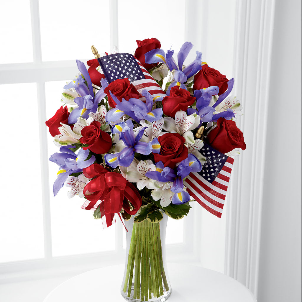 Unity Bouquet – Backroads Florist, Blairsville GA