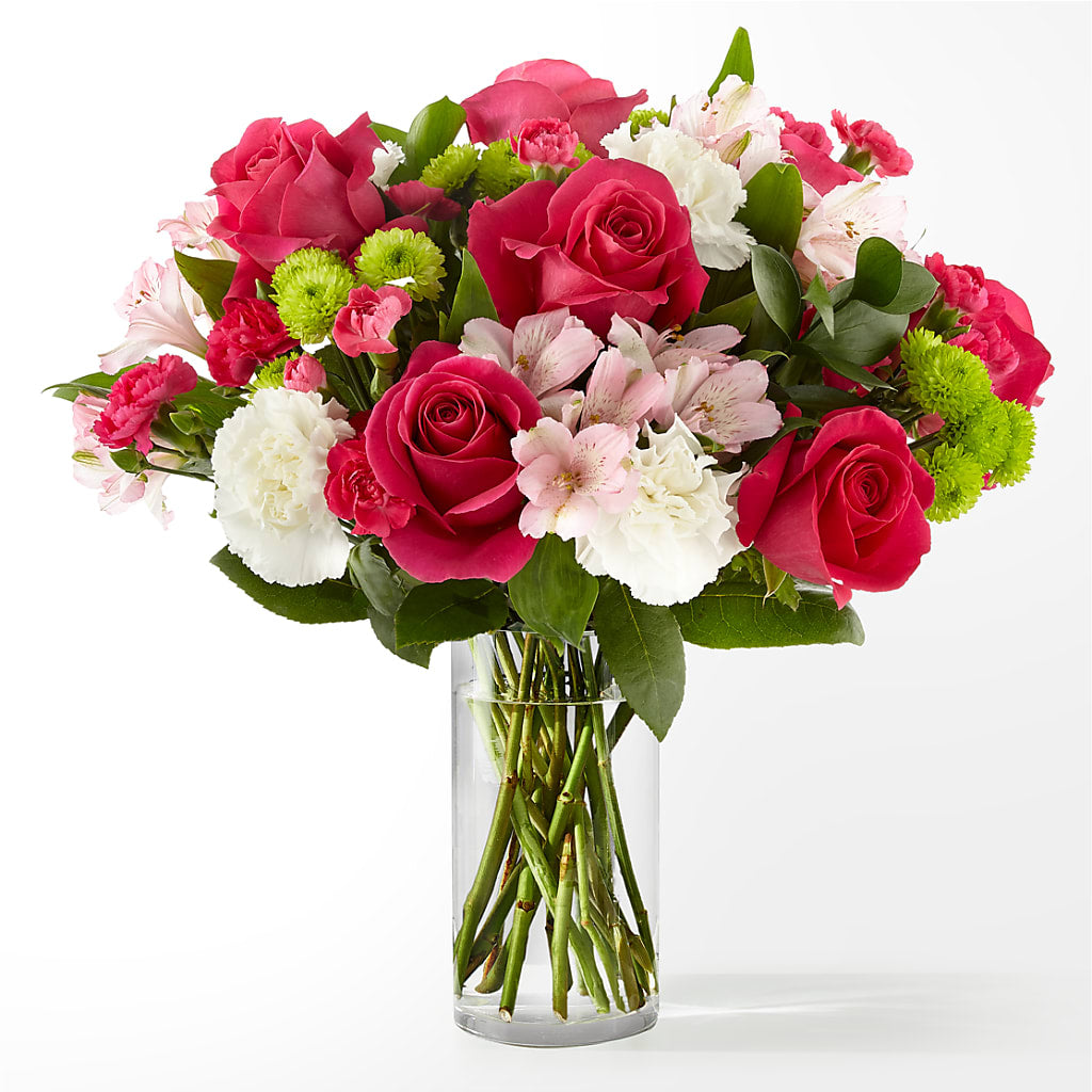 Sweet & Pretty Bouquet – Backroads Florist, Blairsville GA