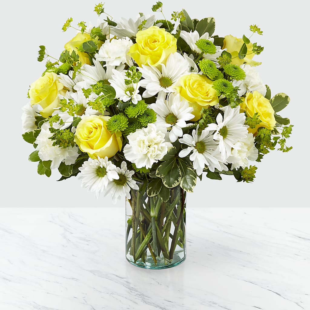 Happy Day Bouquet – Backroads Florist, Blairsville GA