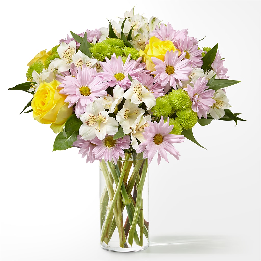 Sweet Spring Delight Bouquet – Backroads Florist, Blairsville GA