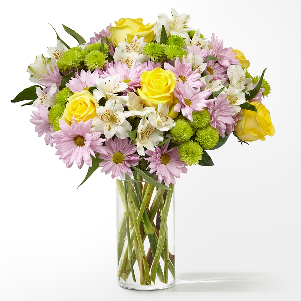 Sweet Spring Delight Bouquet – Backroads Florist, Blairsville GA