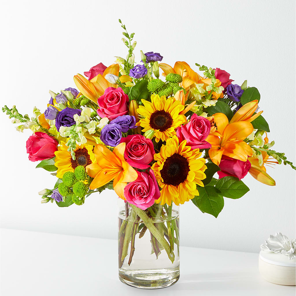 Best Day Bouquet – Backroads Florist, Blairsville GA