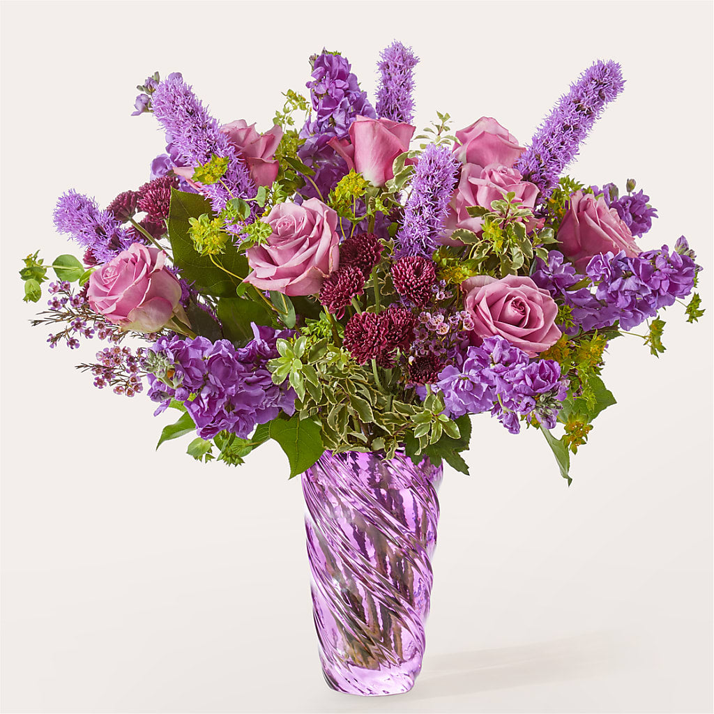 Garden Mist Bouquet – Backroads Florist, Blairsville GA