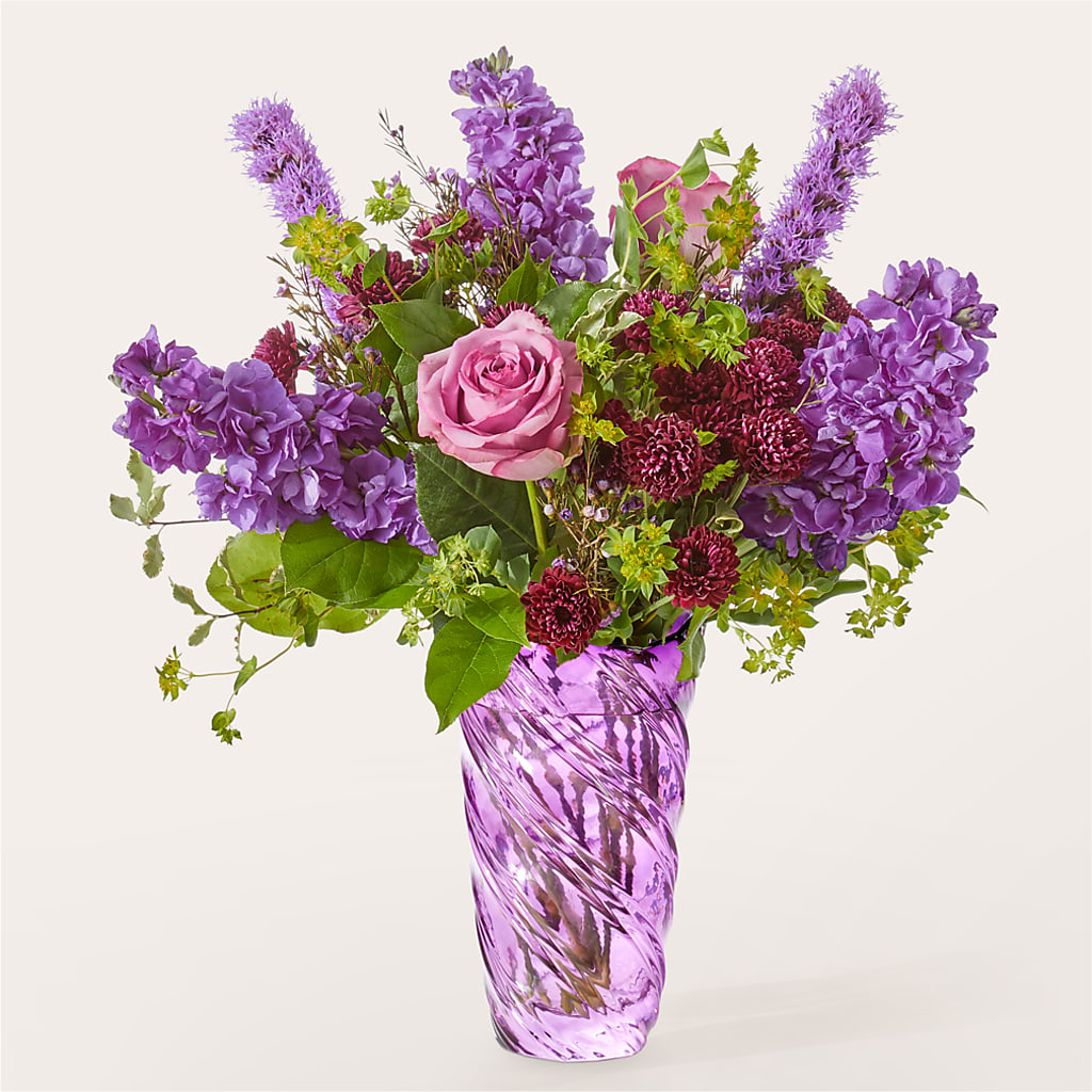 Garden Mist Bouquet – Backroads Florist, Blairsville GA