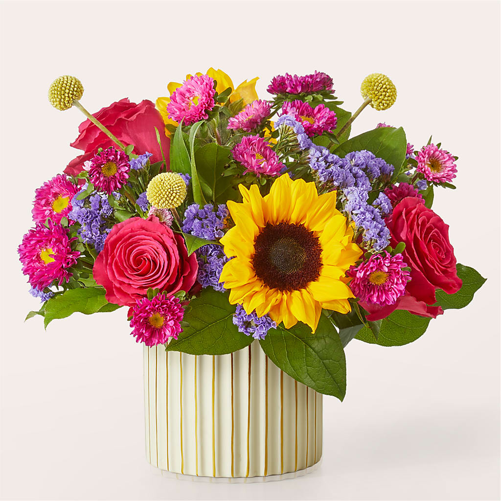 Bubbly Bouquet – Backroads Florist, Blairsville GA