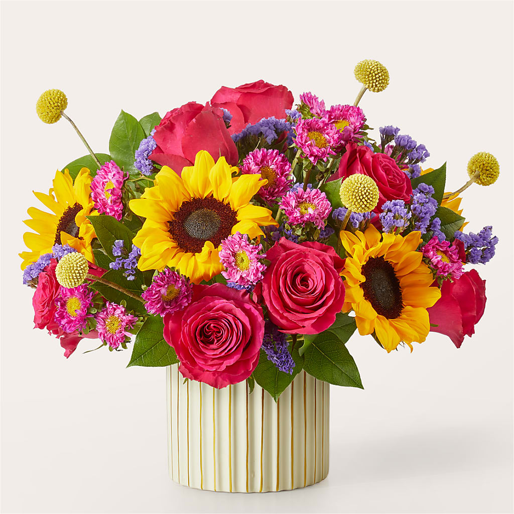 Bubbly Bouquet – Backroads Florist, Blairsville GA