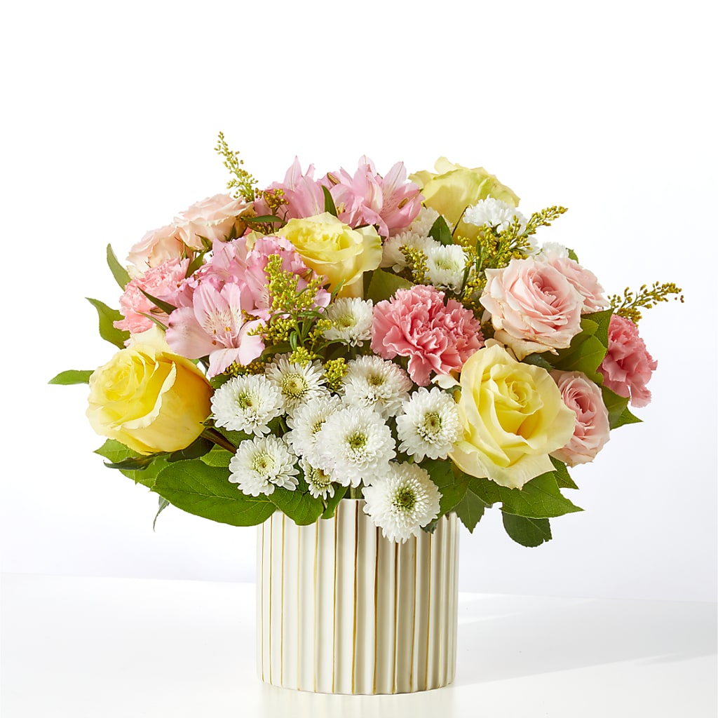 Watercolors Bouquet – Backroads Florist, Blairsville GA