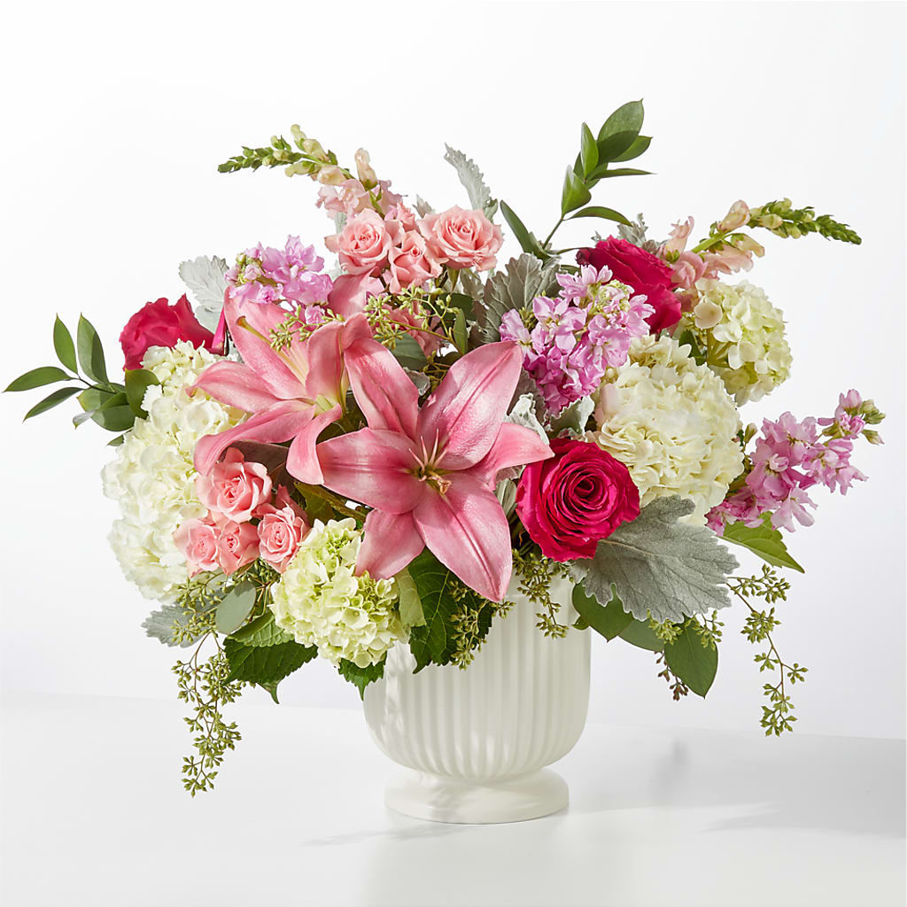 Antique Shopping Bouquet – Backroads Florist, Blairsville GA
