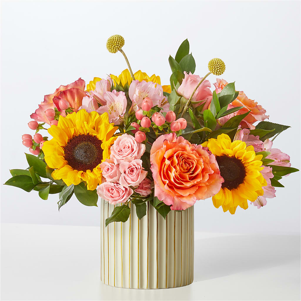 Sun's Out Bouquet – Backroads Florist, Blairsville GA