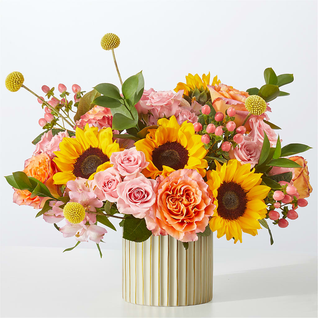 Sun's Out Bouquet – Backroads Florist, Blairsville GA