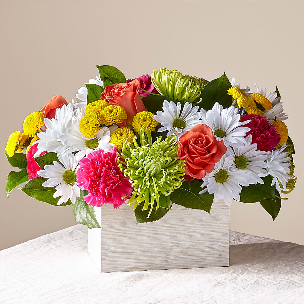 Sorbet Bouquet – Backroads Florist, Blairsville GA