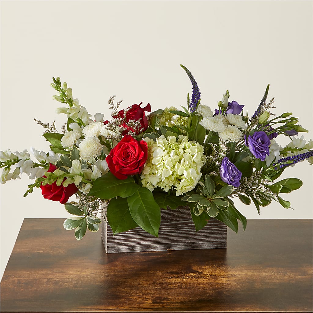Sweet Magnolia Bouquet – Backroads Florist, Blairsville GA