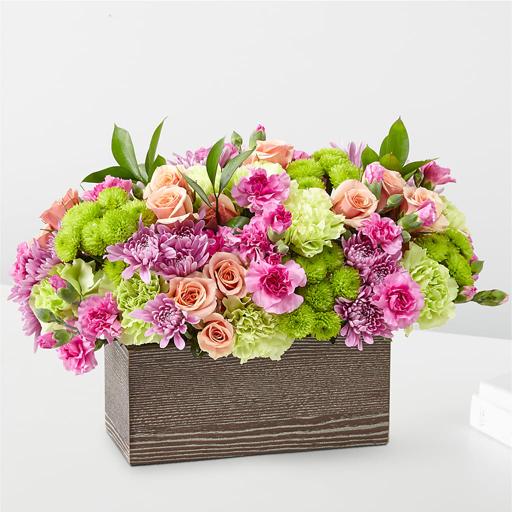 Simple Charm Bouquet – Backroads Florist, Blairsville GA