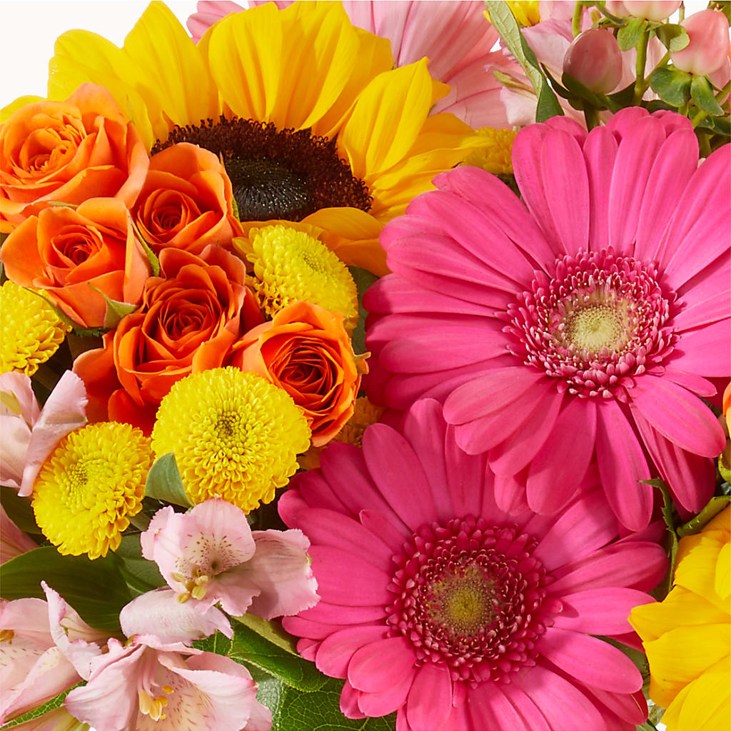 Florist Original Mixed Bouquet – Backroads Florist, Blairsville GA