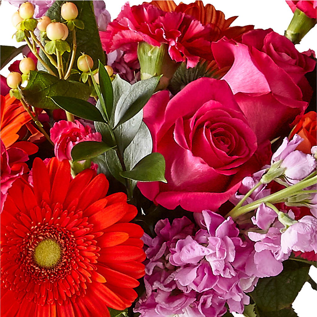 Florist Designed Mixed Bouquet – Backroads Florist, Blairsville GA