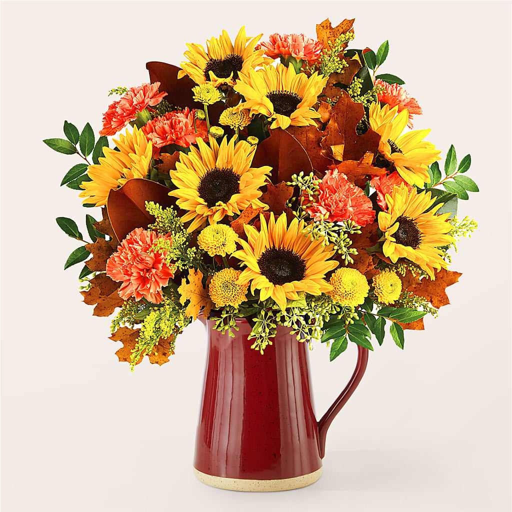 Gourd Vibes Bouquet – Backroads Florist, Blairsville GA