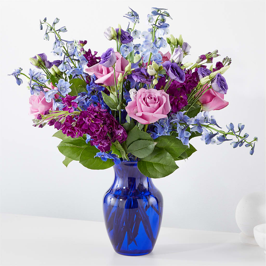 Twilight Glow Bouquet – Backroads Florist, Blairsville GA