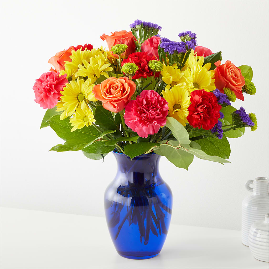 Brighter Days Bouquet – Backroads Florist, Blairsville GA