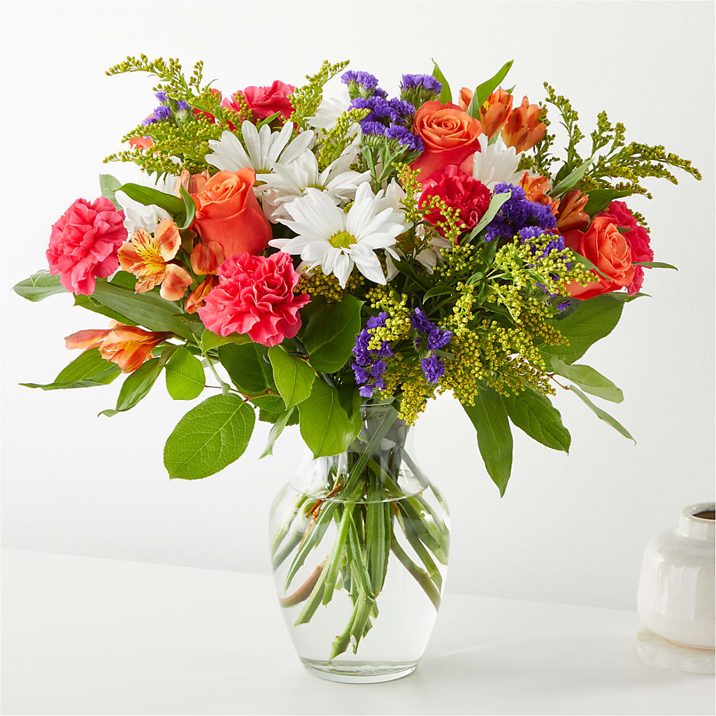 Oopsie Daisy Bouquet – Backroads Florist, Blairsville GA