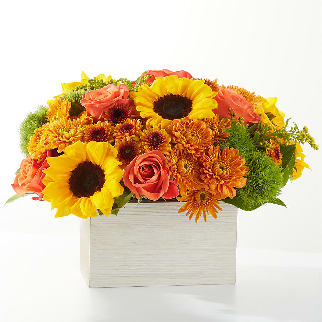 Farmer’s Market Stroll Bouquet – Backroads Florist, Blairsville GA
