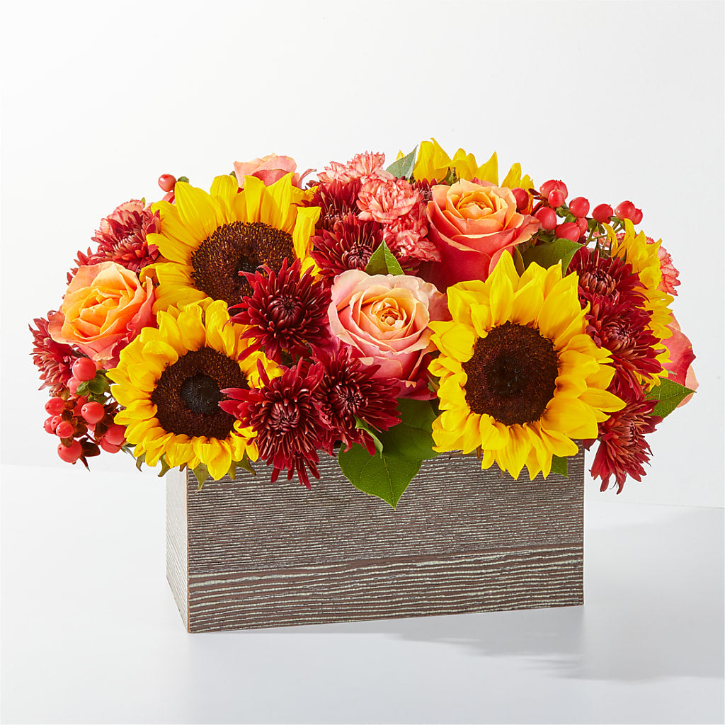 Fresh Cider Bouquet – Backroads Florist, Blairsville GA