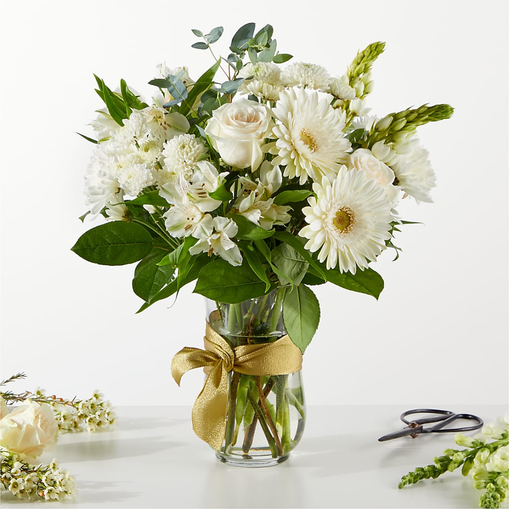 New Beginnings – A Florist Original – Backroads Florist, Blairsville GA