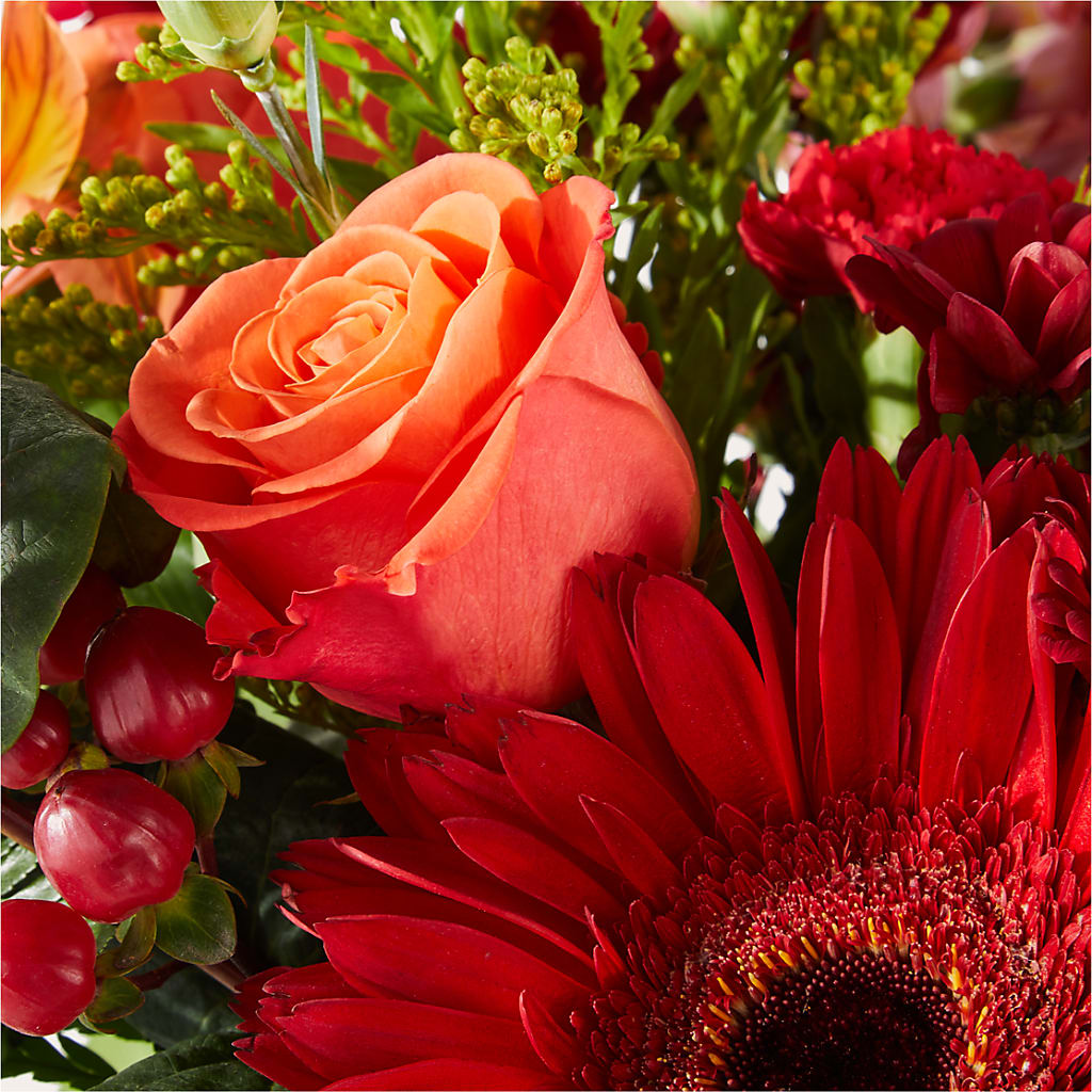 Sweater Season - A Florist Original – Backroads Florist, Blairsville GA