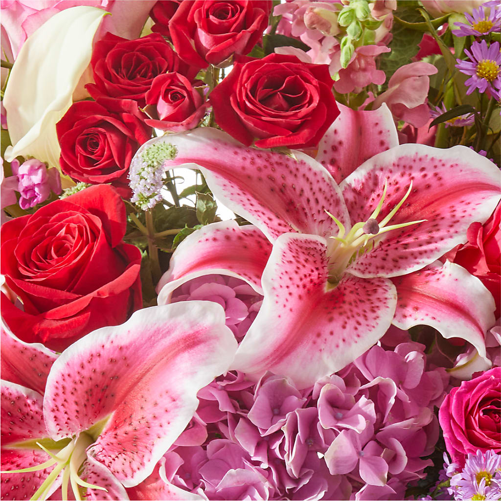 Better Together - A Luxury Florist Original – Backroads Florist, Blairsville GA