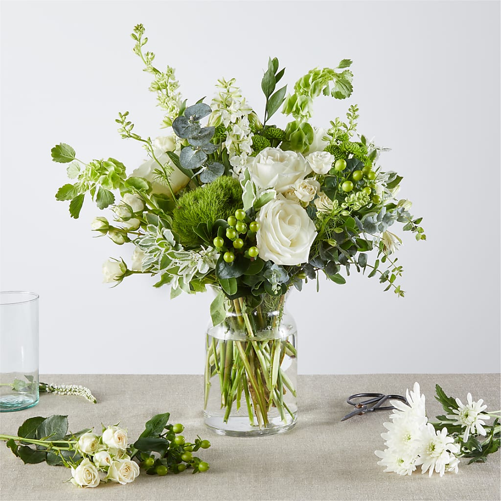 Irish Garden - A Florist Original – Backroads Florist, Blairsville GA
