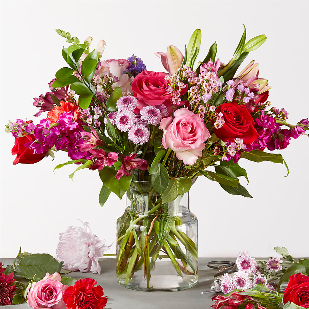 Regal Jewel – A Florist Original – Backroads Florist, Blairsville GA