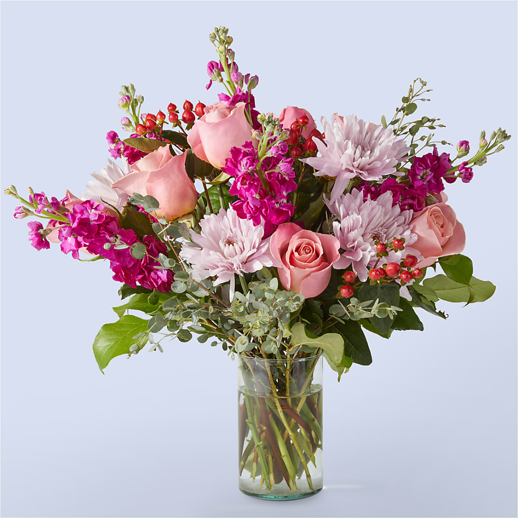Sunday Morning Bouquet – Backroads Florist, Blairsville GA