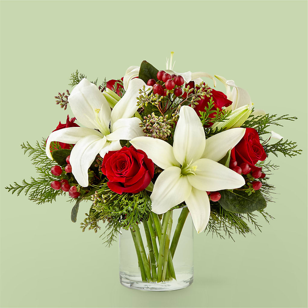 Glittering Lights Bouquet – Backroads Florist, Blairsville GA