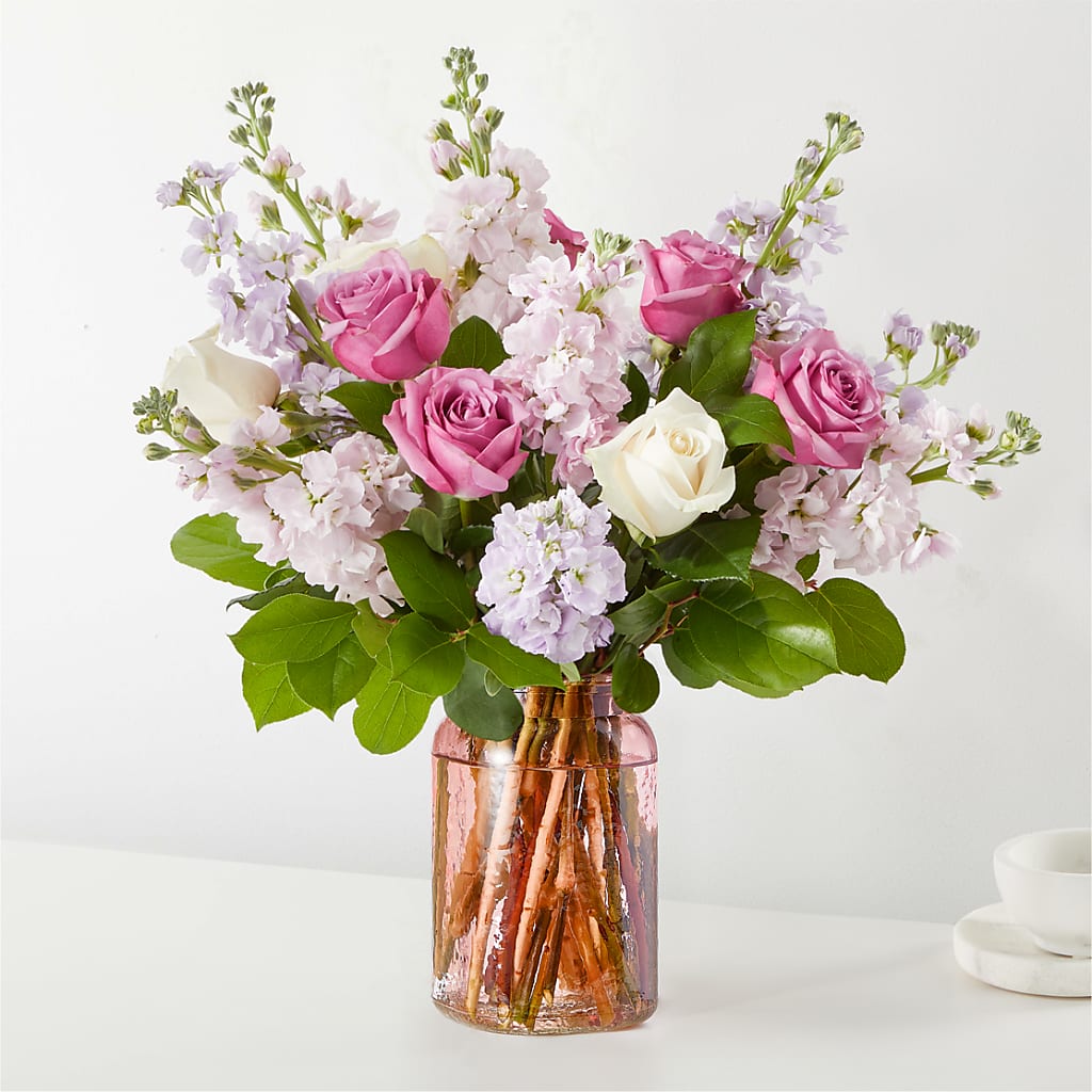 Springtime Spritz Bouquet – Backroads Florist, Blairsville GA