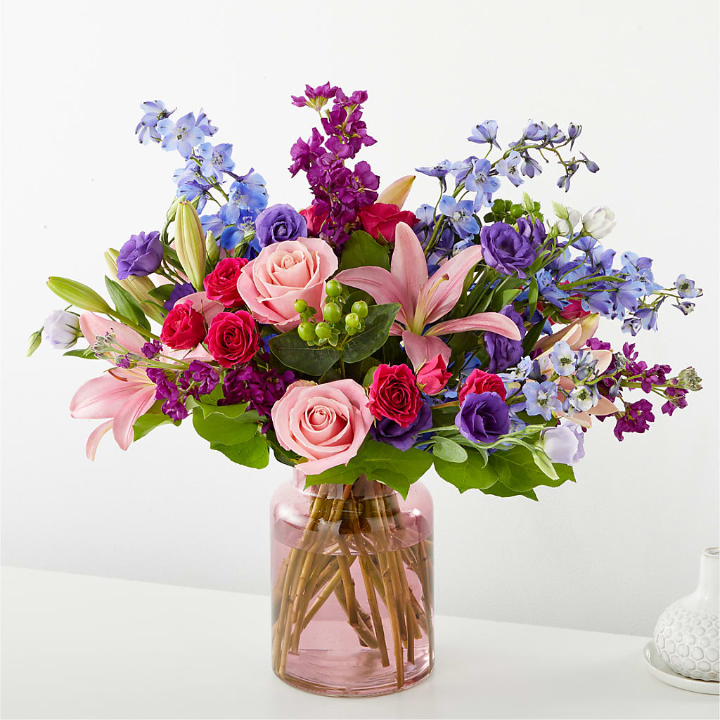 Breezy Meadows Bouquet – Backroads Florist, Blairsville GA
