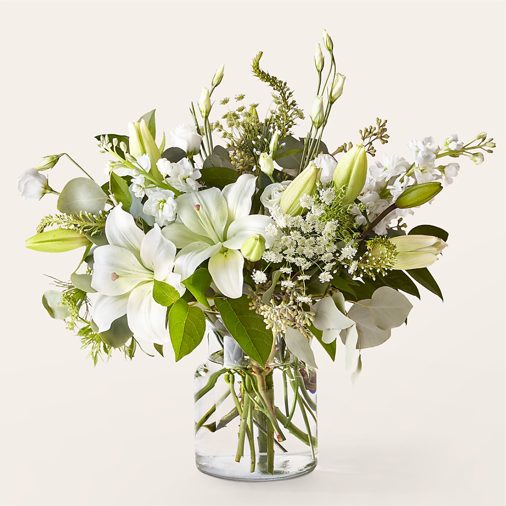 Alluring Elegance Bouquet – Backroads Florist, Blairsville GA