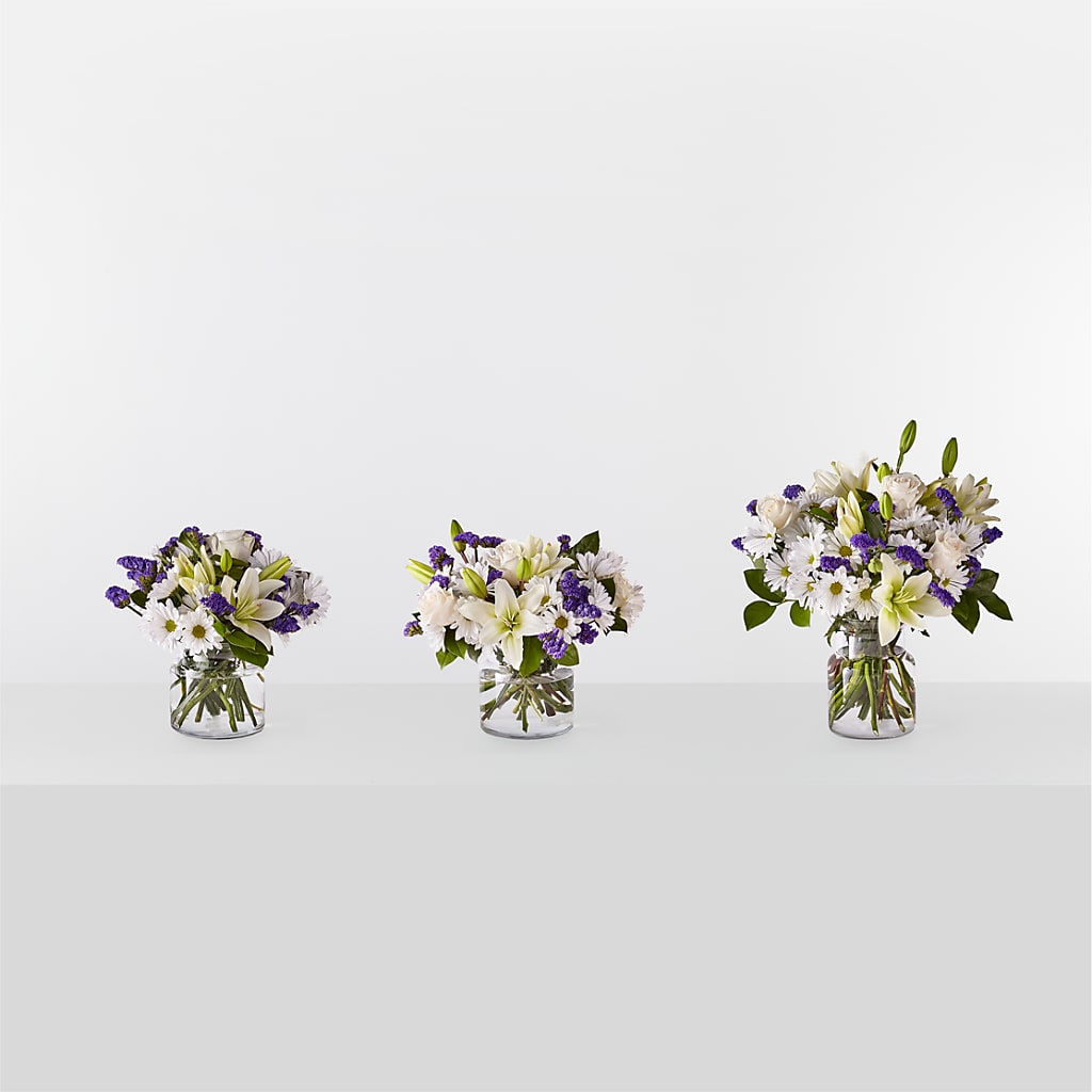 Beyond Blue Bouquet – Backroads Florist, Blairsville GA