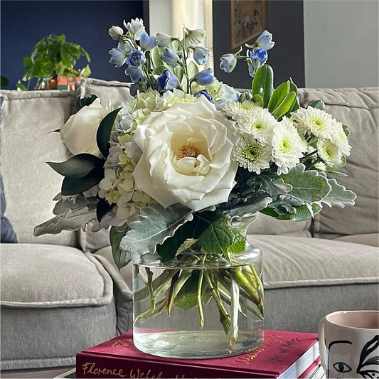 Clear Skies Bouquet – Backroads Florist, Blairsville GA