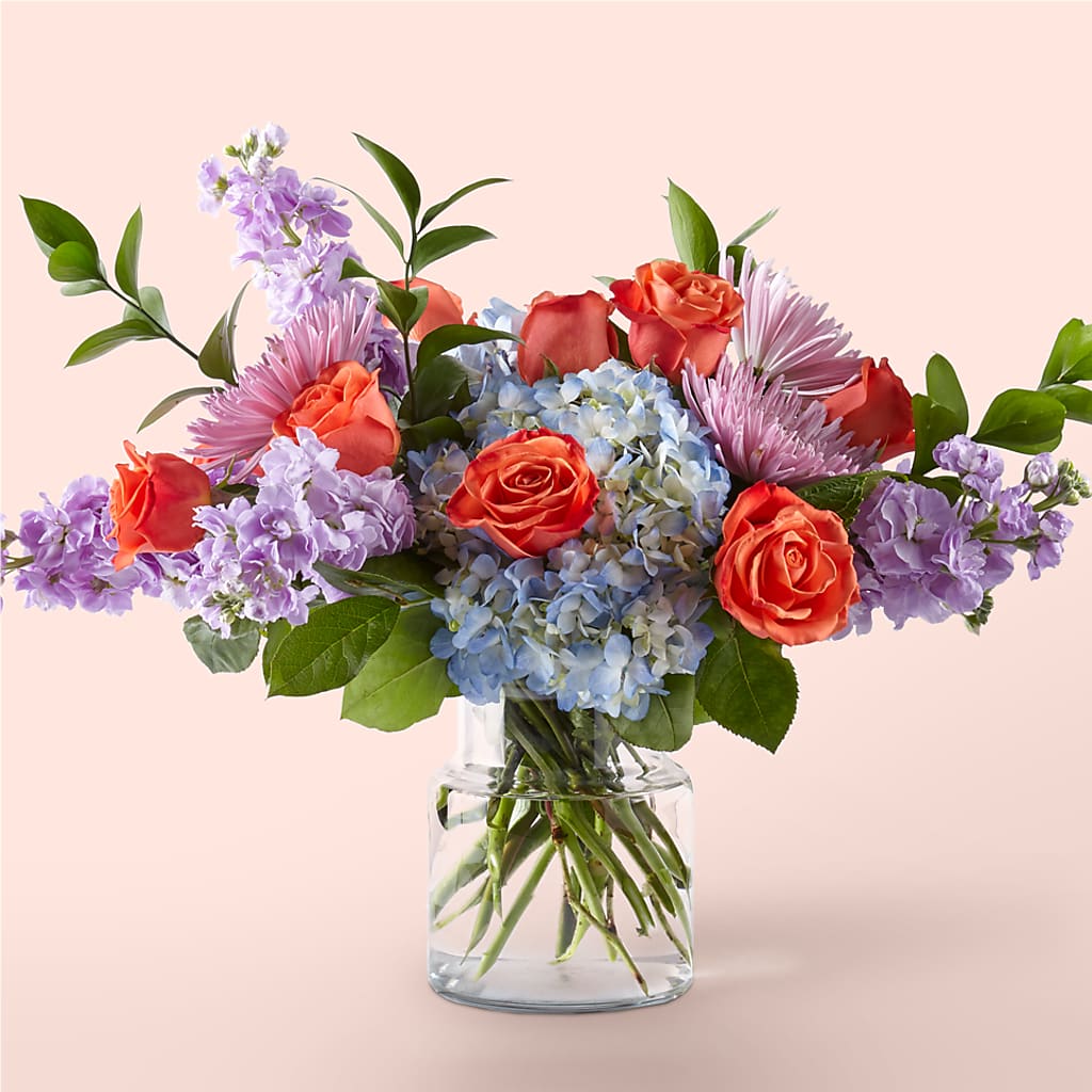 Be Mine Bouquet – Backroads Florist, Blairsville GA