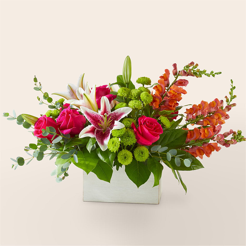 Wild Spirit Bouquet – Backroads Florist, Blairsville GA