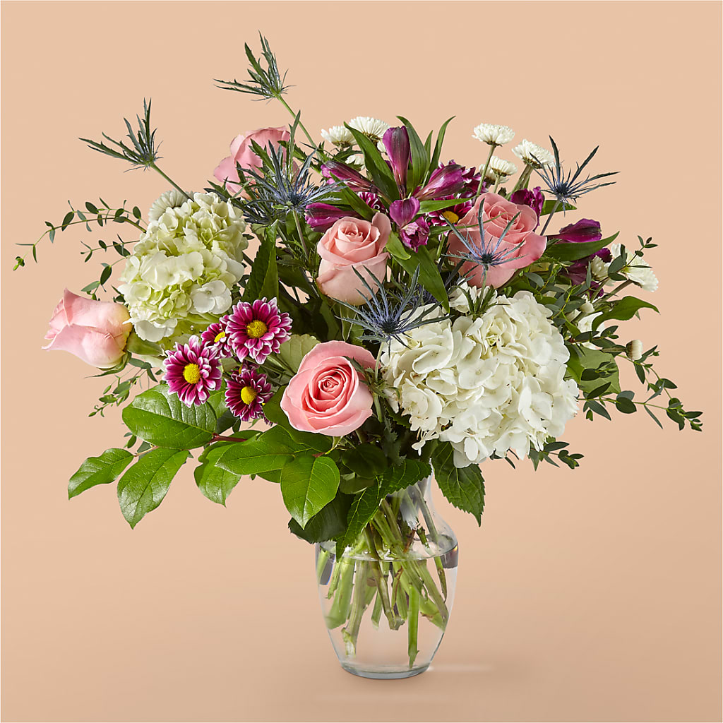 Parlour Bouquet – Backroads Florist, Blairsville GA