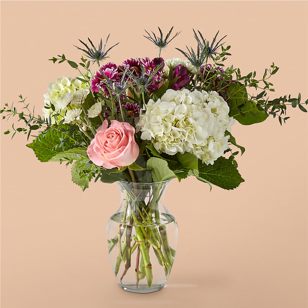 Parlour Bouquet – Backroads Florist, Blairsville GA