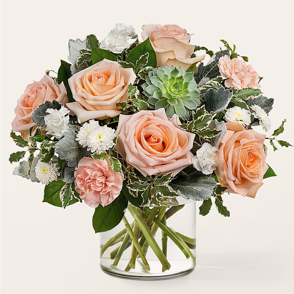 Sweet Tea Bouquet – Backroads Florist, Blairsville GA