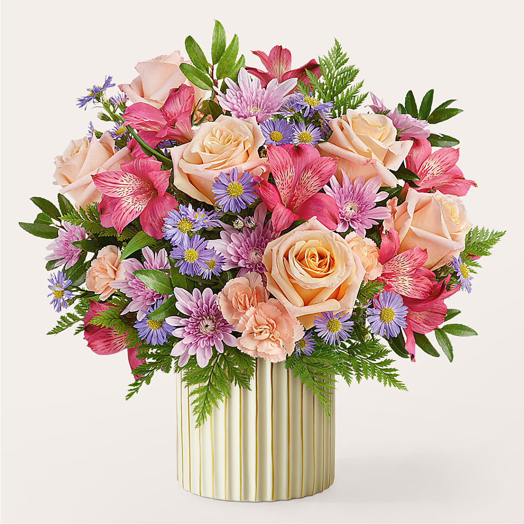 Sunset Serenade Bouquet – Backroads Florist, Blairsville GA