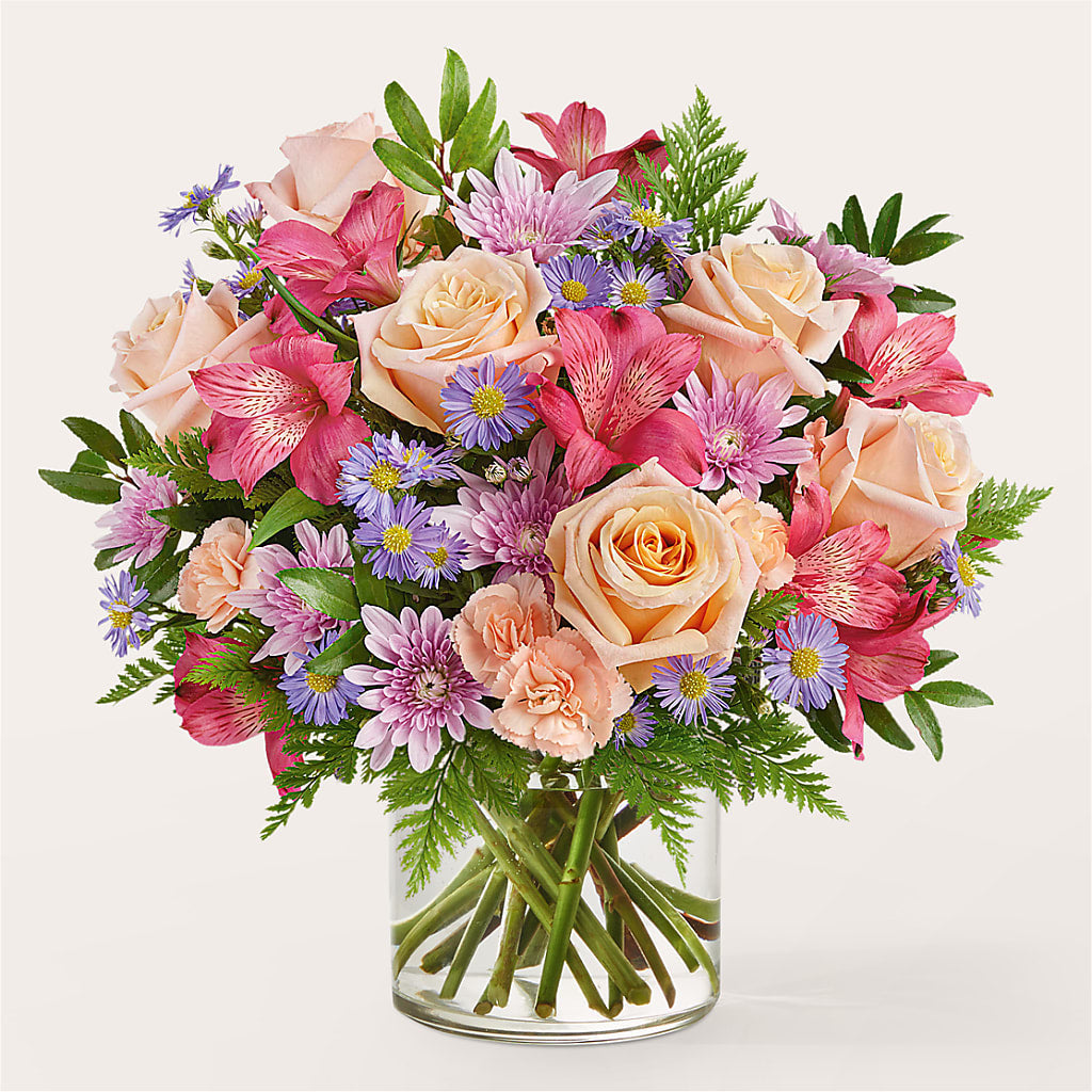 Sunset Serenade Bouquet – Backroads Florist, Blairsville GA