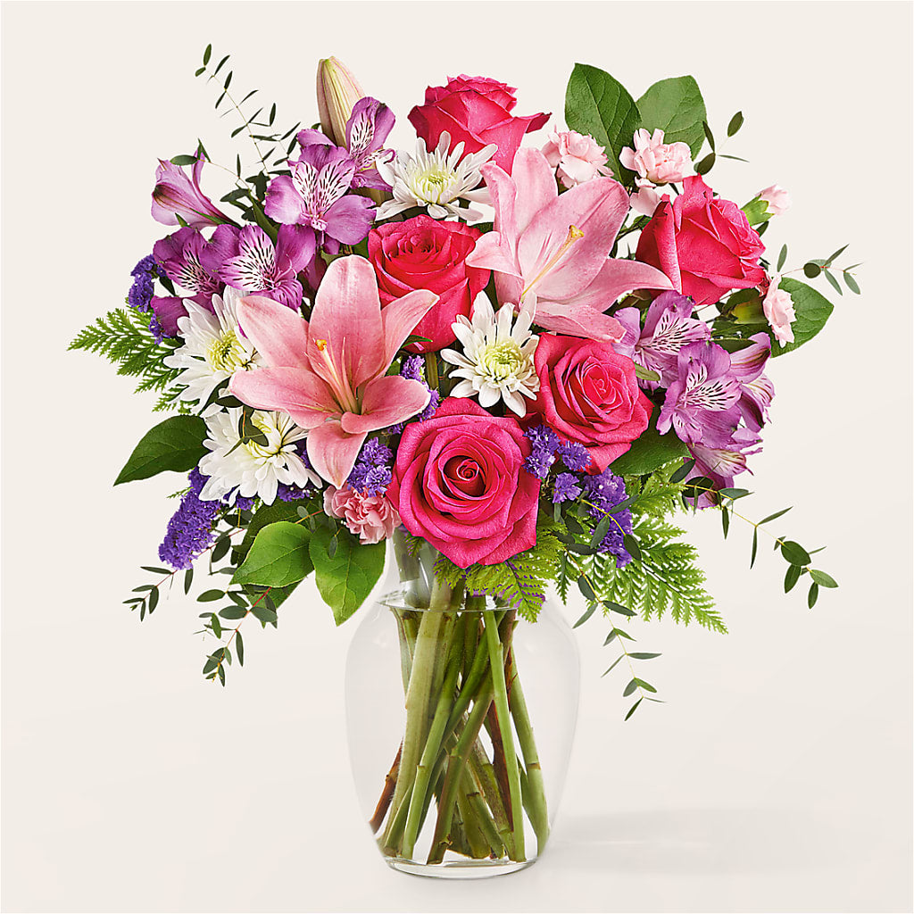 Lace & Pearls Bouquet – Backroads Florist, Blairsville GA
