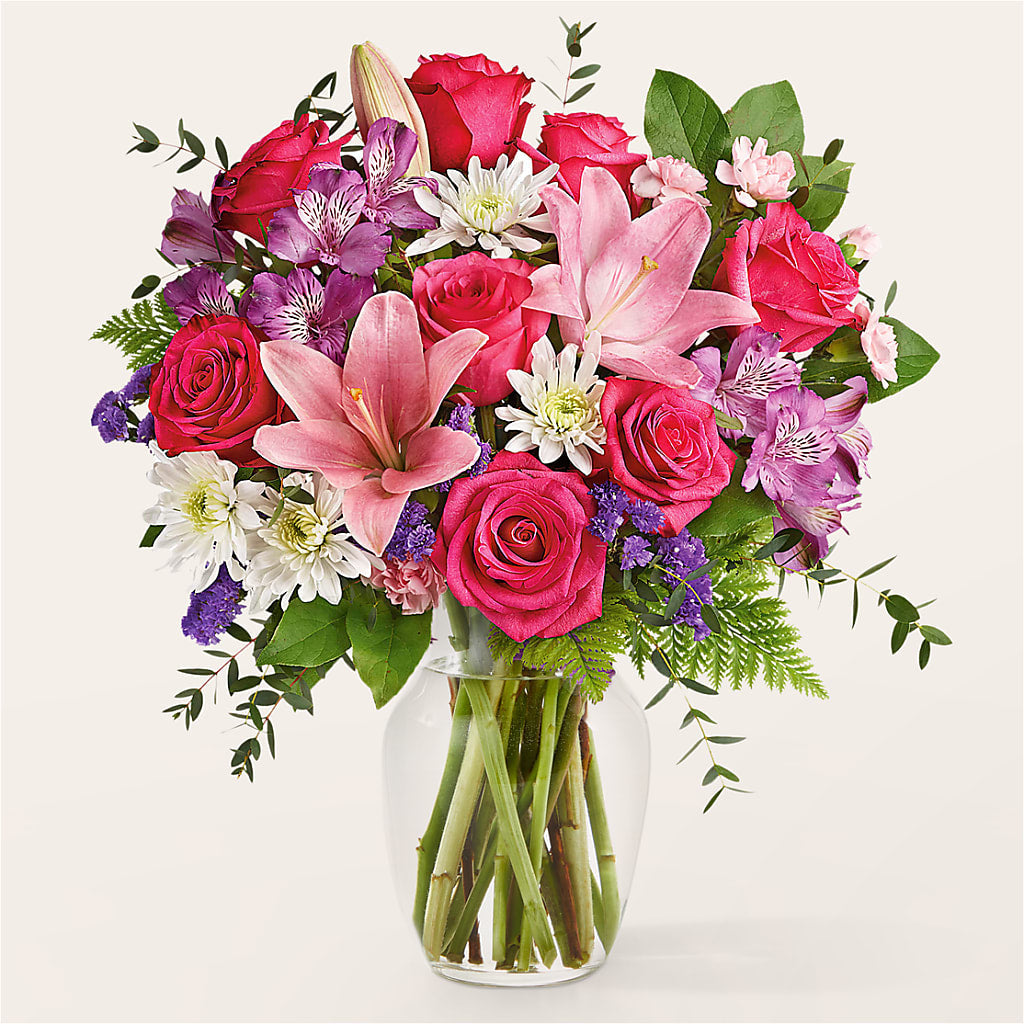 Lace & Pearls Bouquet – Backroads Florist, Blairsville GA