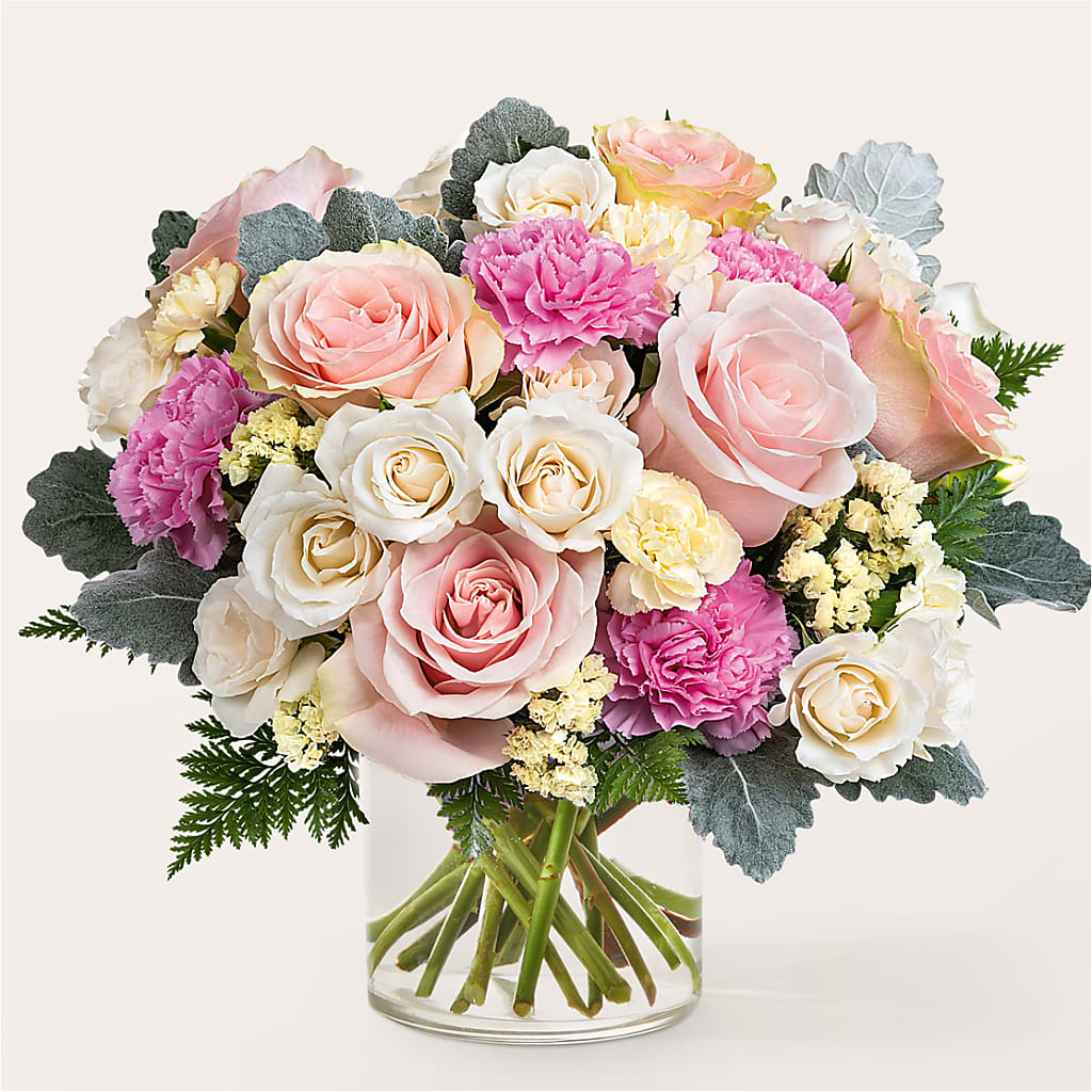 Blissful Moments Bouquet – Backroads Florist, Blairsville GA