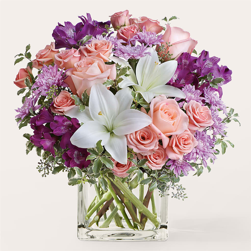 Mani Pedi Bouquet – Backroads Florist, Blairsville GA