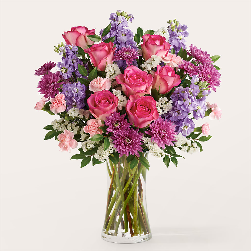 Slumber Party Bouquet – Backroads Florist, Blairsville GA
